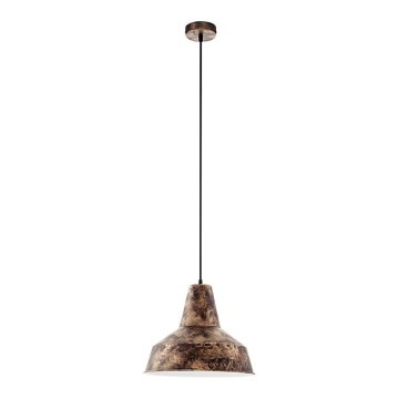 Eglo 49388 - Candeeiro SOMERTON 1xE27/60W/230V