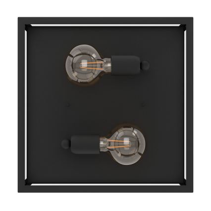 Eglo - Luz de teto 2xE27/60W/230V