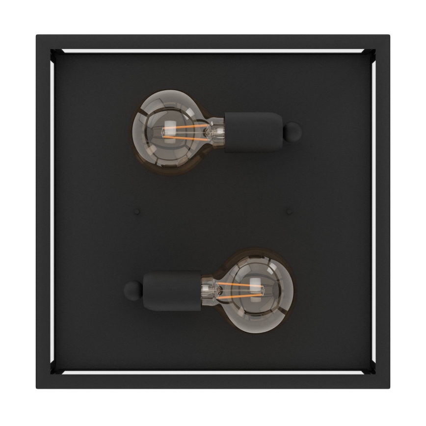 Eglo - Luz de teto 2xE27/60W/230V