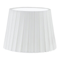 Eglo 49412 - Sombra VINTAGE branco dobrada E14 diâmetro 25 cm