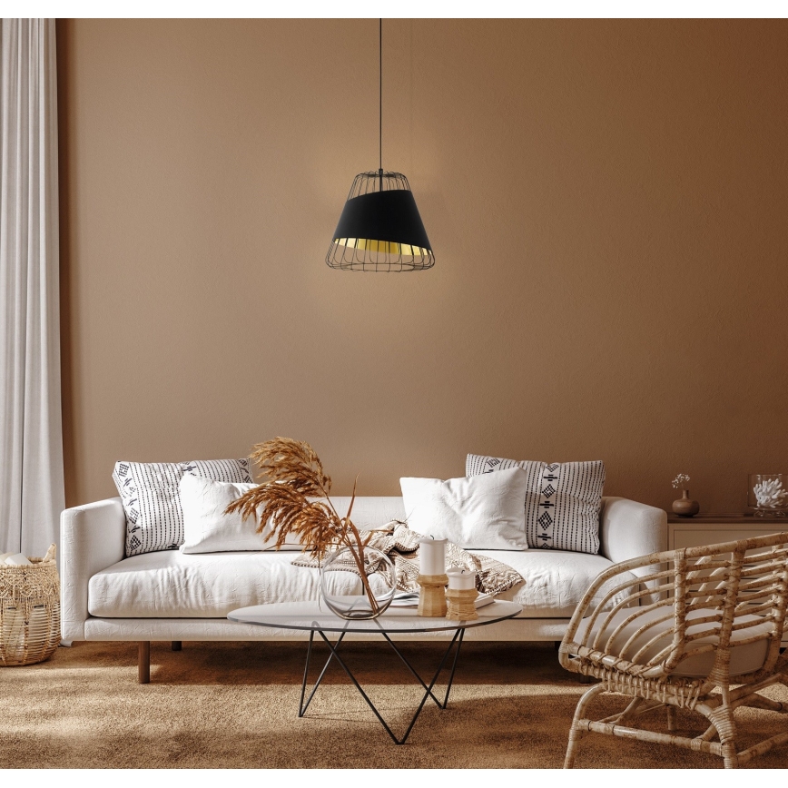 Eglo - Candelabro num fio 1xE27/60W/230V