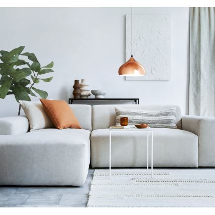 Eglo - Candelabro 1xE27/60W/230V