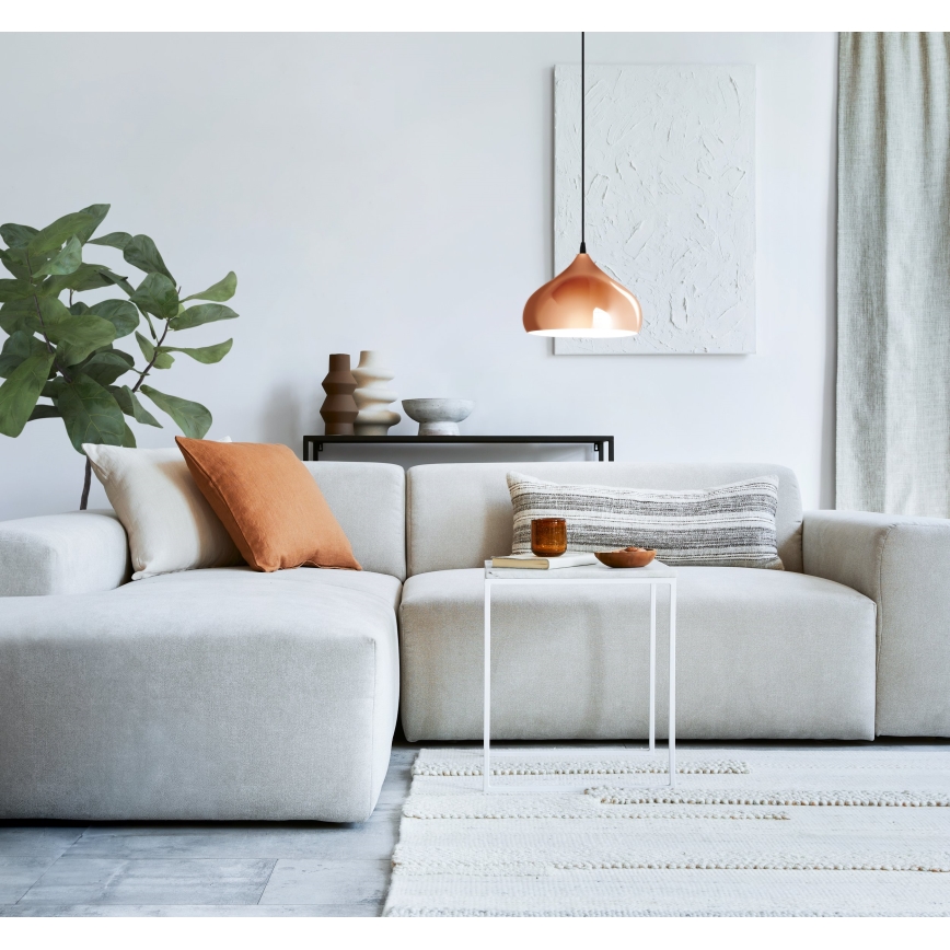 Eglo - Candelabro 1xE27/60W/230V