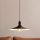 Eglo 49456 - Lustre suspenso STOCKBURY com cabo 1xE27/60W/230V Ø 36 cm