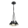 Eglo 49467 - Lustre suspenso em cabo PRIDDY 7xE27/60W/230V