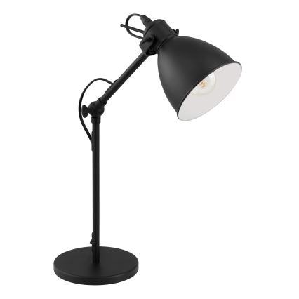 Eglo - Candeeiro de mesa 1xE27/40W/230V
