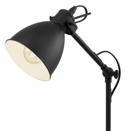 Eglo - Candeeiro de mesa 1xE27/40W/230V