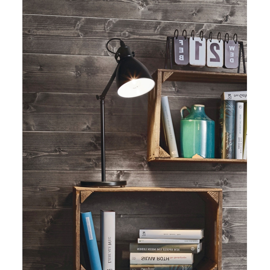 Eglo - Lâmpada de mesa 1xE27/40W/230V