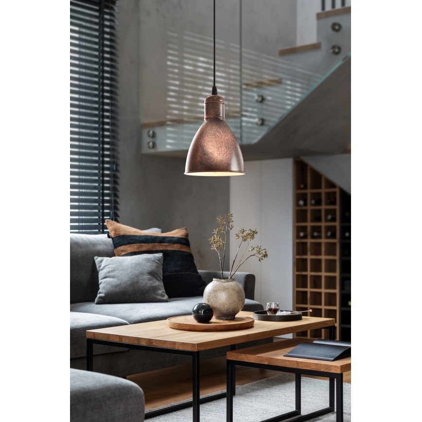 Eglo - Candeeiro 1 1xE27/60W/230V