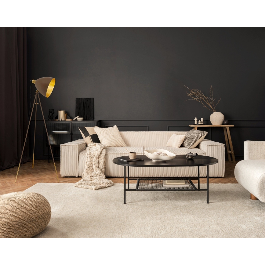 Eglo - Candeeiro de pé 1xE27/60W/230V