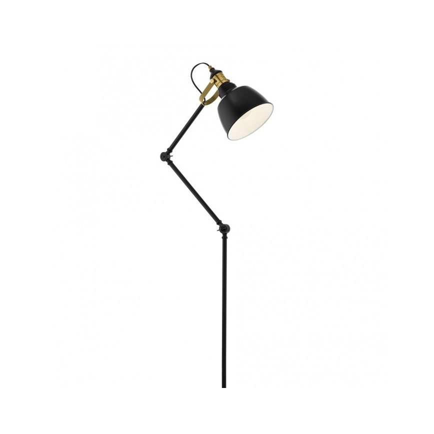 Eglo 49524 - Candeeiro de pé THORNFORD 1xE27/40W/230V
