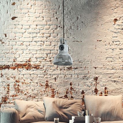 Eglo - Candelabro num fio 1xE27/40W/230V