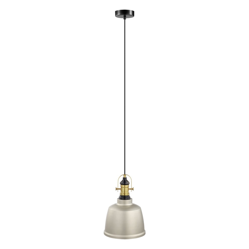 Eglo 49686 - Luz pendente GILWELL 1xE27/60W