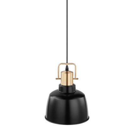 Eglo 49692 - Lustre suspenso em cabo BODMIN 1xE27/60W/230V