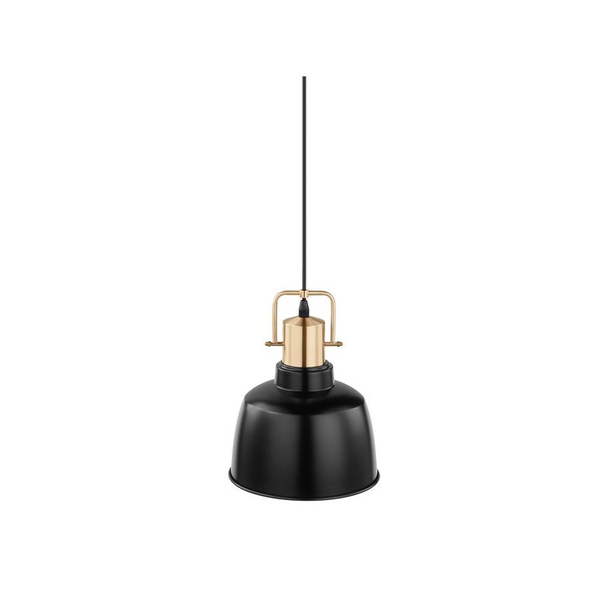 Eglo 49692 - Lustre suspenso em cabo BODMIN 1xE27/60W/230V
