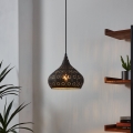 Eglo 49714 - Candeeiro suspenso MELILLA 1xE27/60W