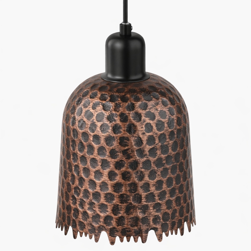 Eglo 49751 - Luz pendente ISKAL 1xE27/60W