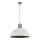 Eglo 49757 - Lustre suspenso por corrente COLDRIDGE 1xE27/60W/230V