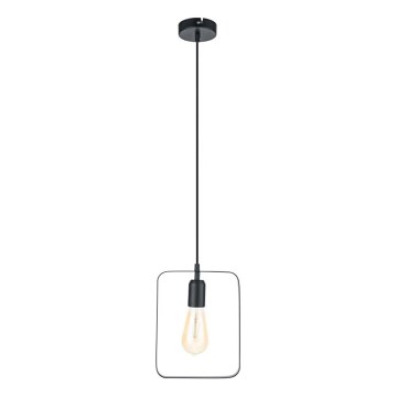 Eglo 49776 - Lustre suspenso BEDINGTON 1xE27/60W