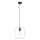 Eglo 49776 - Lustre suspenso BEDINGTON 1xE27/60W