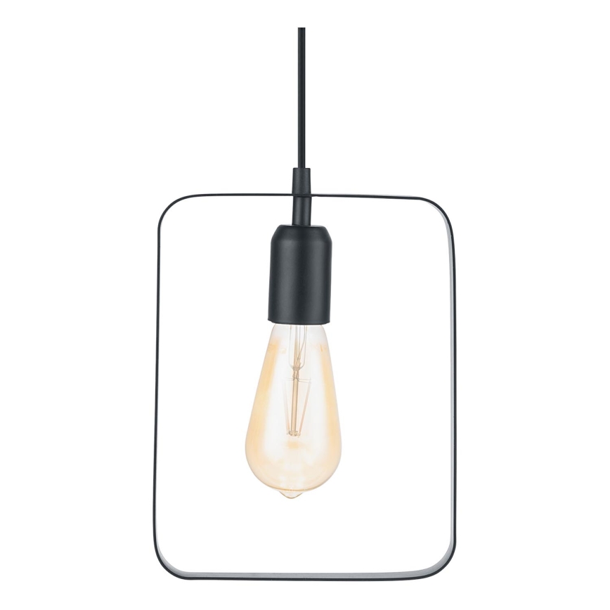 Eglo 49776 - Lustre suspenso BEDINGTON 1xE27/60W