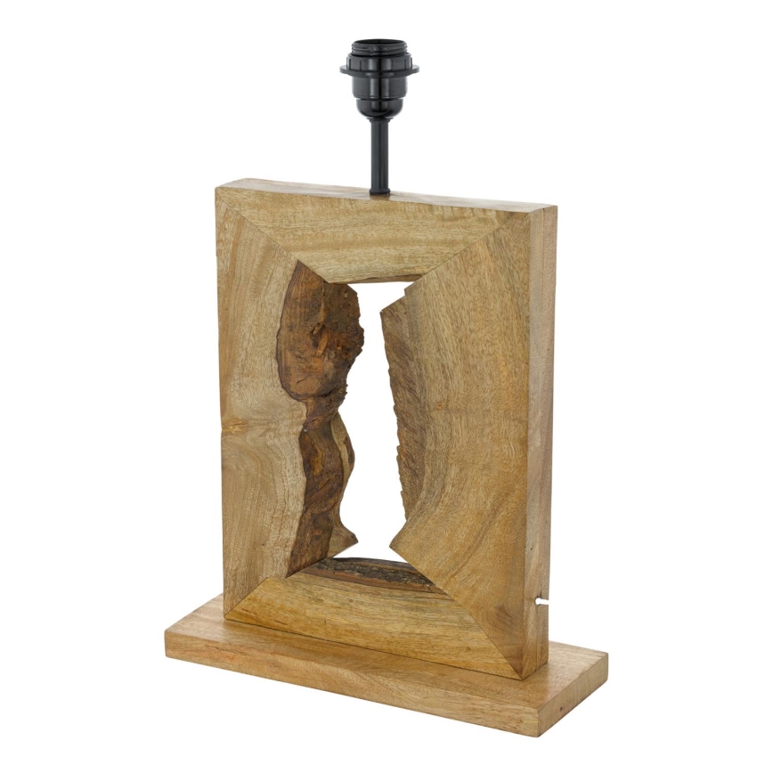 Eglo 49835 - Perna da lâmpada RIBADEO 1xE27/60W/230V