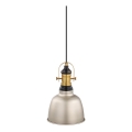 Eglo 49841 - Luz pendente GILWELL 1xE27/60W