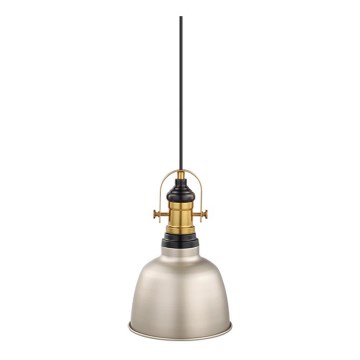 Eglo 49841 - Luz pendente GILWELL 1xE27/60W