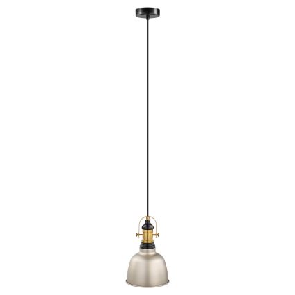 Eglo 49841 - Luz pendente GILWELL 1xE27/60W