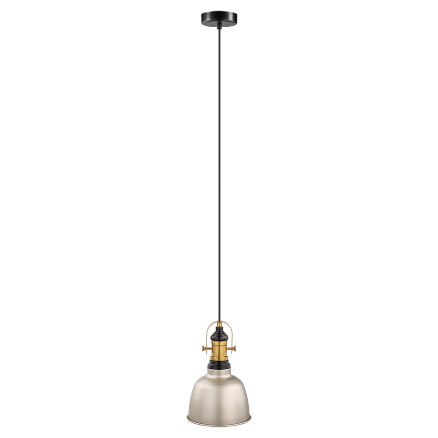Eglo 49841 - Luz pendente GILWELL 1xE27/60W