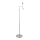 Eglo 49858 - Candeeiro de pé LED BERSON 1xE27/60W + 1xLED/2,1W