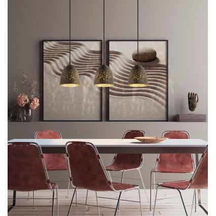 Eglo 49871 - Candeeiro suspenso SAFI 3xE27/60W