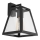 Eglo 49889 - Luz de parede AMESBURY 1 1xE27/60W/230V