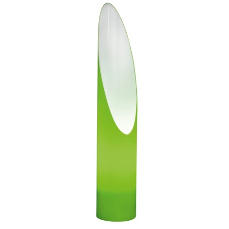 EGLO 52203 - Lâmpada de mesa DOGI 1xE27/60W verde