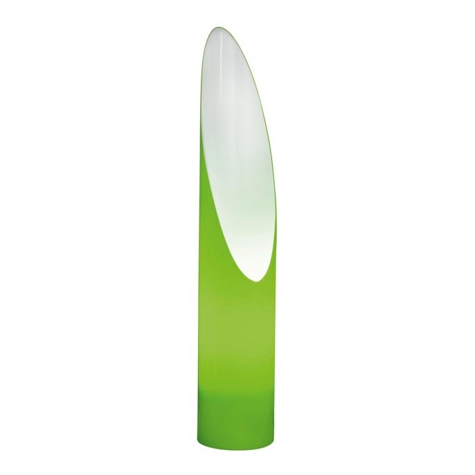EGLO 52203 - Lâmpada de mesa DOGI 1xE27/60W verde