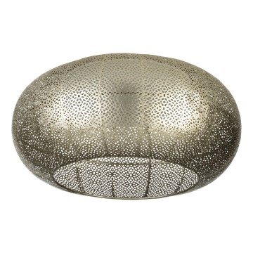 Eglo 54547 - Iluminação de teto LED LED/16W/230V 3000K diâmetro 40 cm prateado