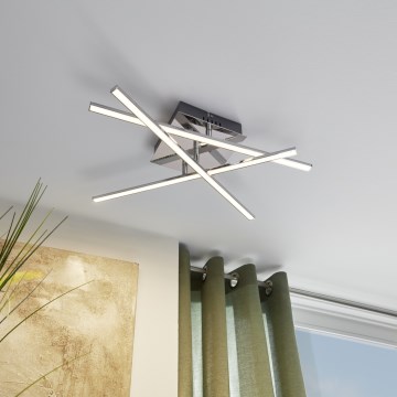 Eglo 54565 - Candeeiro de teto LED 3xLED/6W/230V