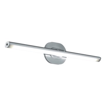 Eglo 54661 - Iluminação de ilustração LED com regulação LED/7W/230V 2700-6500K 28,5 cm cromado mate