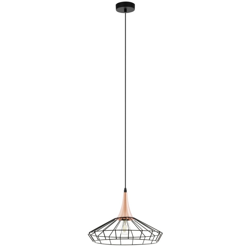 Eglo 54678 - Candelabro suspenso LED 1xE27/4W/230V