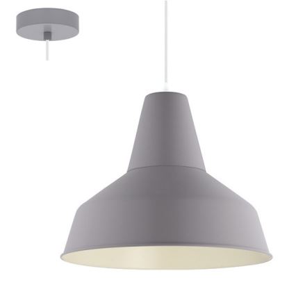 Eglo 54963 - Candelabro num fio SOMERTON-P 1xE27/60W/230V