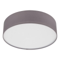 Eglo 55027 - Iluminação de teto LED 1xE27/11W/230V 3000K