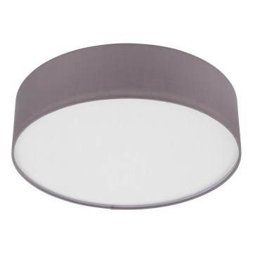 Eglo 55027 - Iluminação de teto LED 1xE27/11W/230V 3000K