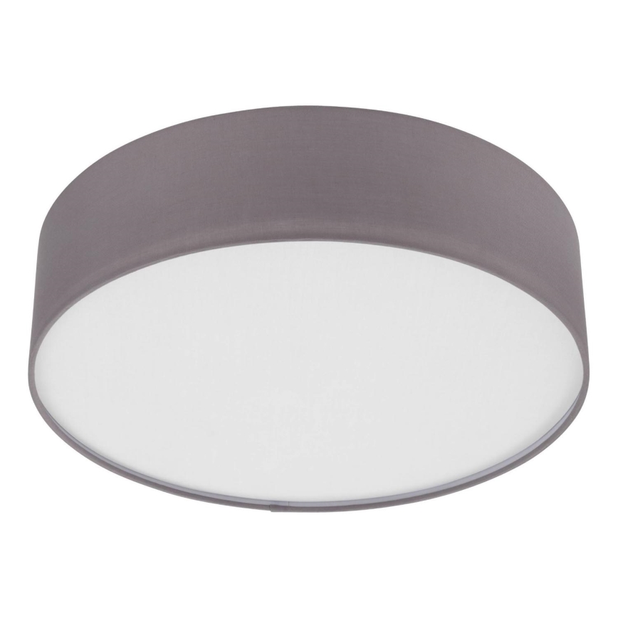 Eglo 55027 - Iluminação de teto LED 1xE27/11W/230V 3000K