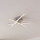 Eglo 55707 - Candeeiro de tecto LED 3xLED/3,5W/230V