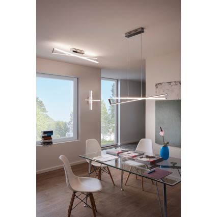 Eglo 55707 - Candeeiro de tecto LED 3xLED/3,5W/230V