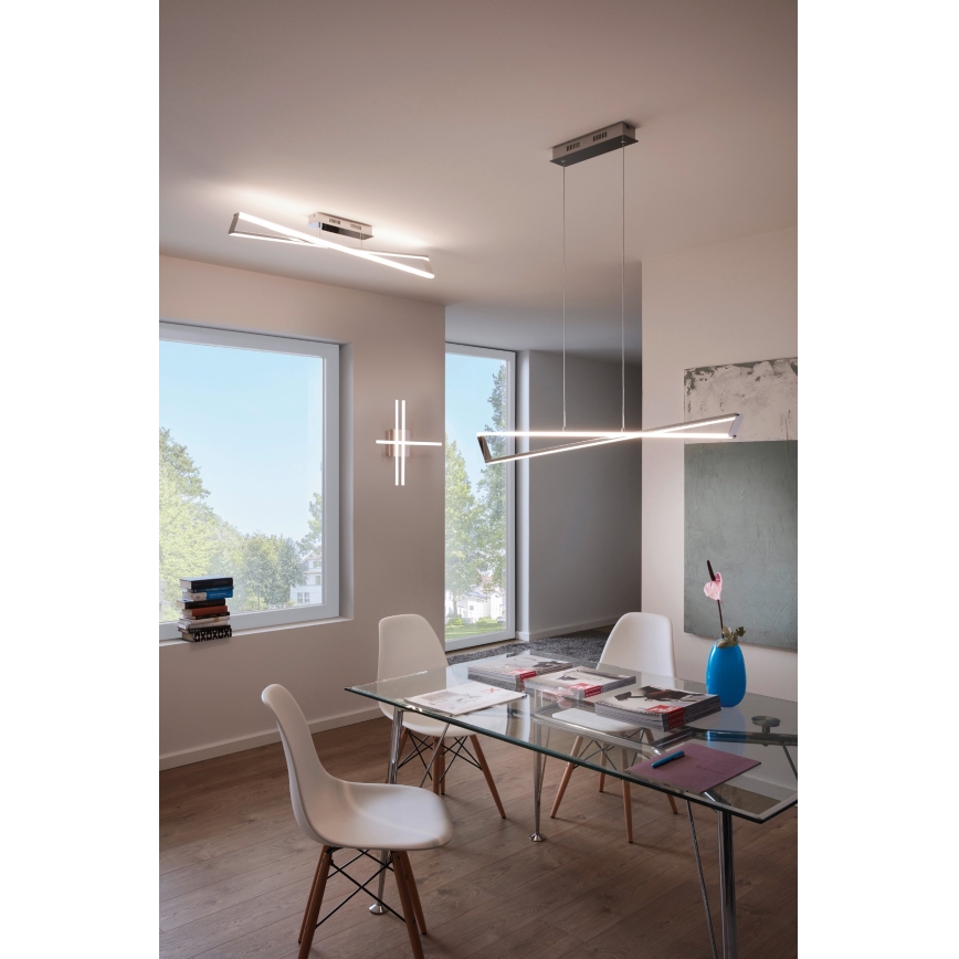 Eglo 55707 - Candeeiro de tecto LED 3xLED/3,5W/230V
