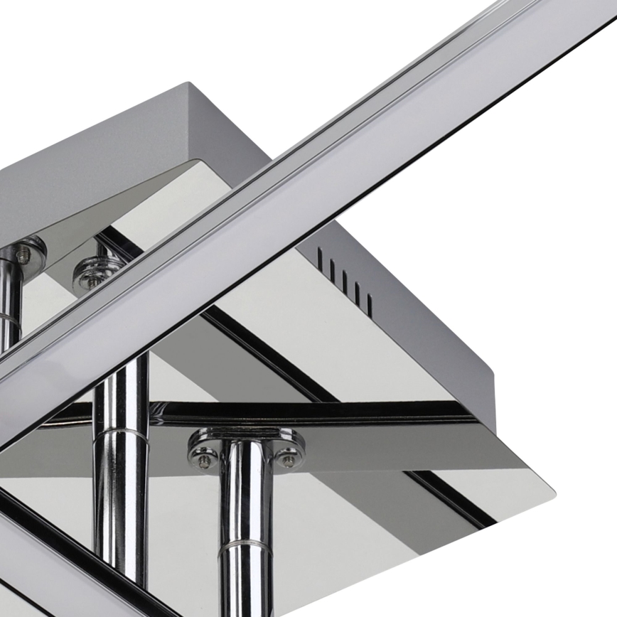 Eglo 55707 - Candeeiro de tecto LED 3xLED/3,5W/230V