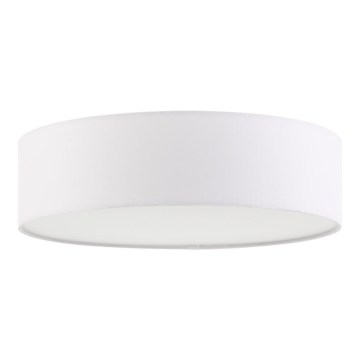 Eglo 55804 - Candeeiro de tecto LED 1xE27/11W/230V Ø 38 cm branco
