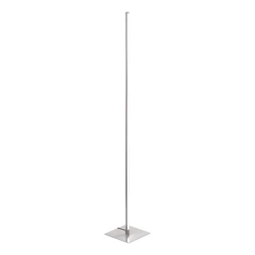 Eglo 55847 - Candeeiro de pé LED dimerizável LED/17W/230V cromo mate