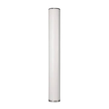 Eglo 55849 - LED RGBW candeeiro de pé dimerizável LED/10W/230V branco + comando remoto